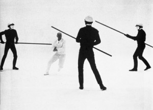 Samedi 30 mars: Ciné des deux communes n°7 (THX 1138)