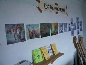 Retour sur le festival BamBamZines [2] Les détournements