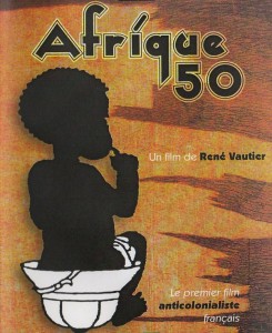 Vendredi 6 décembre: projection du documentaire “Afrique 50″