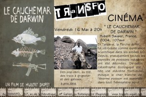 Vendredi 16 mai 2014: Ciné-club “Le cauchemar de Darwin”